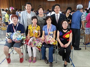 2014년 충남장애인기능경기대회
