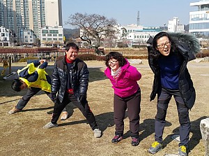 직업적응훈련생 훈련 및 교육과정(2015.3.1.~2015.3.31.)