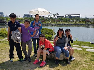 직업적응훈련생 훈련 및 교육과정(2015.5.1.~2015.5.31.)