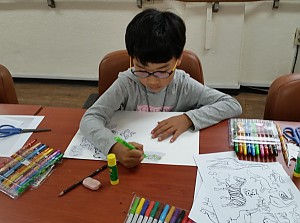 미술치료 18회차 