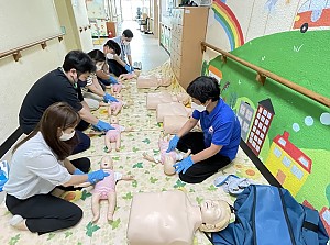 어린이 이용시설 종사자 안전교육