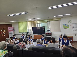 '세대공감 프로젝트 모두모아' 제2차 공익활동